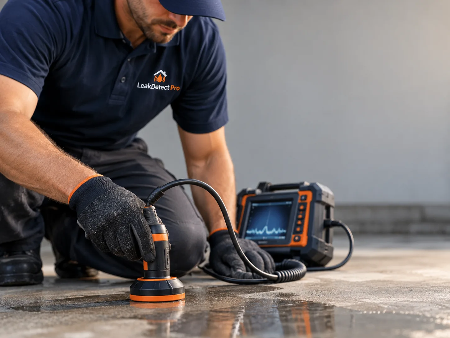 Roof Membrane Testing in Lisbon, ME